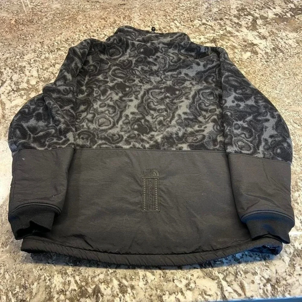 North‎ Face 1994 Rage Classic Fleece Pullover 'asphalt grey'